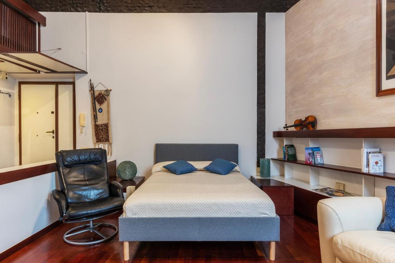ローマPiazza Navona Petite Houseアパートメント エクステリア 写真