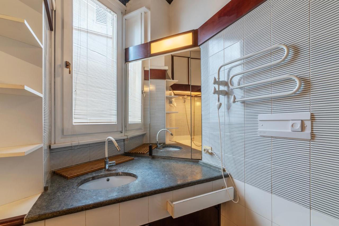 ローマPiazza Navona Petite Houseアパートメント エクステリア 写真