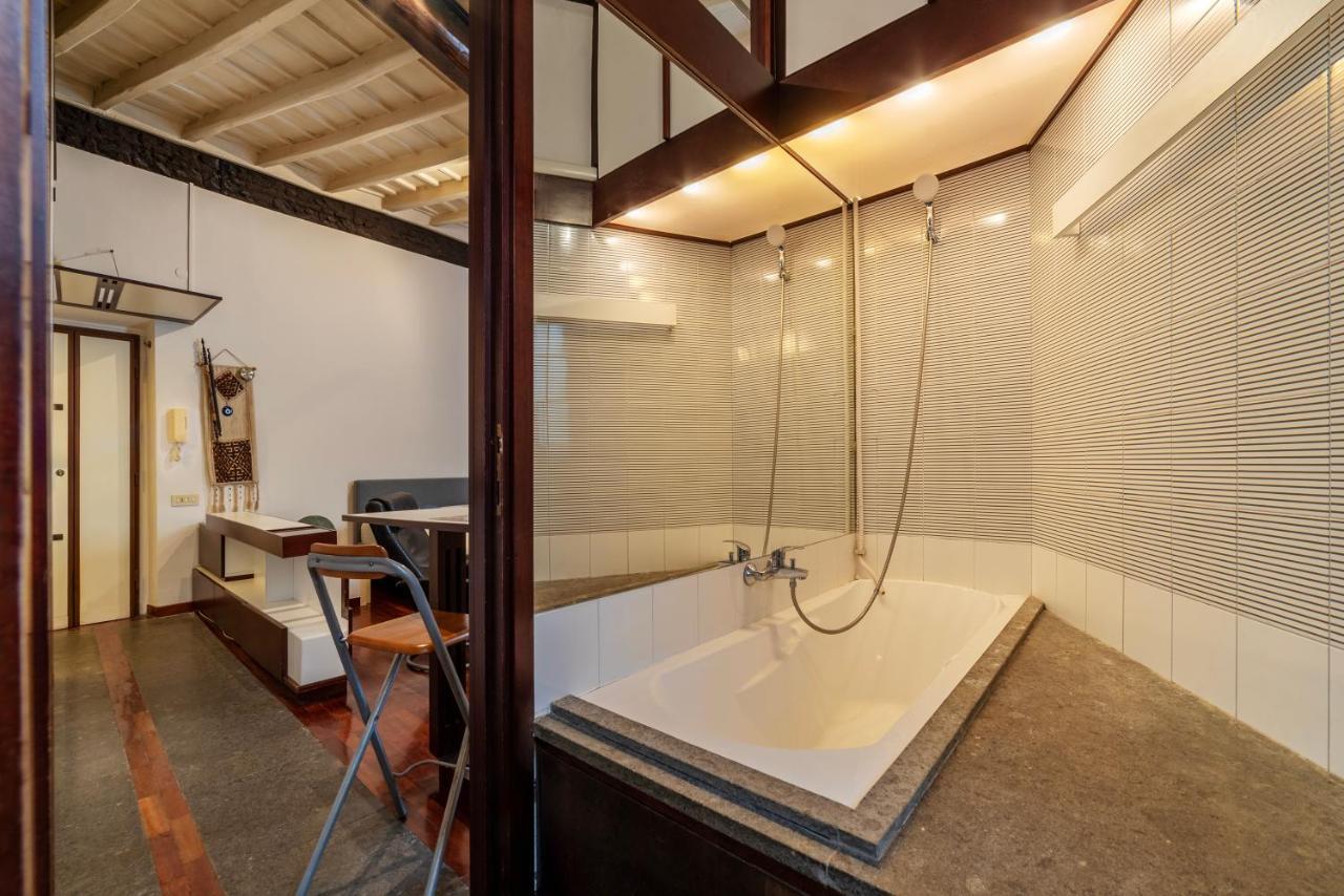 ローマPiazza Navona Petite Houseアパートメント エクステリア 写真