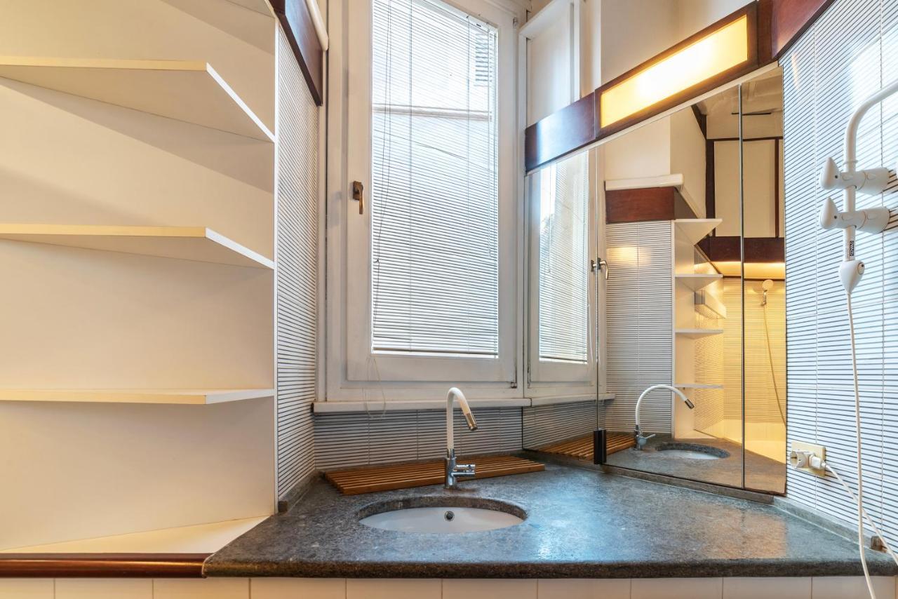 ローマPiazza Navona Petite Houseアパートメント エクステリア 写真