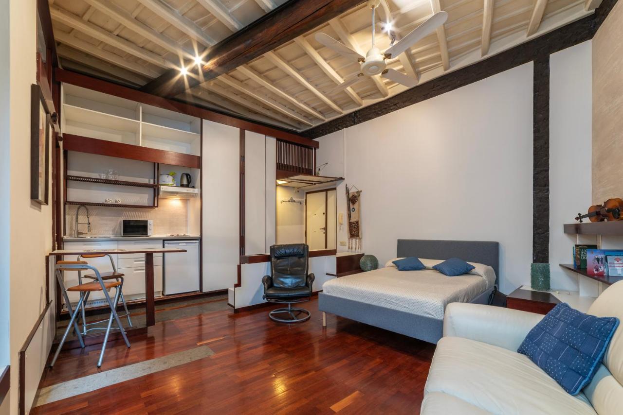 ローマPiazza Navona Petite Houseアパートメント エクステリア 写真