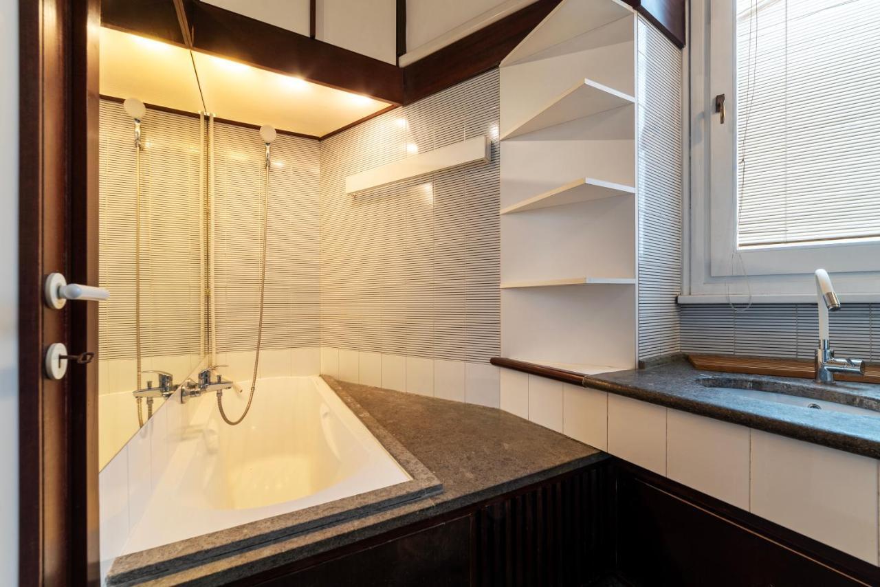 ローマPiazza Navona Petite Houseアパートメント エクステリア 写真